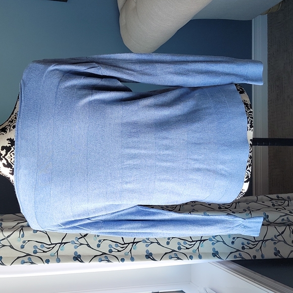 Melanie Lyne light blue sweater - Picture 5 of 9